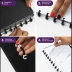 CADERNO INTELIGENTE GRANDE 80FLS CHIC NUDE REF. CIGD4084