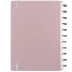 CADERNO INTELIGENTE GRANDE 80FLS CHIC NUDE REF. CIGD4084