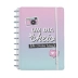 CADERNO INTELIGENTE GRANDE 80FLS AMIGAS