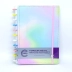CADERNO INTELIGENTE GRANDE 80FLS CANDY SPLASH