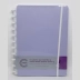 CADERNO INTELIGENTE GRANDE 80FLS LILAS PASTEL