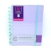CADERNO INTELIGENTE GRANDE+ 140FLS LILAS PASTEL