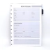 CADERNO INTELIGENTE GRANDE 80FLS MALIBU