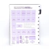 CADERNO INTELIGENTE GRANDE 80FLS NEON VIBES BY YASMIN ED LIMITADA