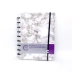 CADERNO INTELIGENTE MEDIO 80FLS BIANCO