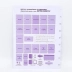 CADERNO INTELIGENTE MEDIO 80FLS CANDY SPLASH