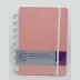 CADERNO INTELIGENTE MEDIO 80FLS ROSE PASTEL