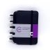 CADERNO INTELIGENTE INTELIGINE 50FLS BLACK ECOLOGICO