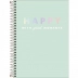 CADERNO PEQUENO ESPIRAL CPD 80FLS HAPPY CAPA HAPPY WITH GREAT  MOMENTS
