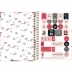 CADERNO PEQUENO ESPIRAL CPD 80FLS MINNIE CAPA ABSOLUTELY  FABULOUS