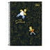 CADERNO PEQUENO ESPIRAL CPD 80FLS SIMPSONS CAPA MODELO 6