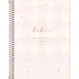 CADERNO PEQUENO ESPIRAL CPD 80FLS SOHO CAPA MODELO 8