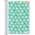 CADERNO PEQUENO ESPIRAL CPM 48FLS MAIS + TILIBRA CAPA LIMÕES