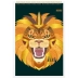 CADERNO PEQUENO ESPIRAL SUPERIOR CPD 80FLS ZURI REF. 10337 CAPA LEAO