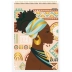 CADERNO PEQUENO ESPIRAL SUPERIOR CPD 80FLS ZURI REF. 10337 CAPA MULHER