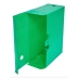 CAIXA ARQUIVO MORTO PLASTICO POLIBRAS ARQ. FACIL VERDE REF. 40708
