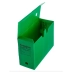CAIXA ARQUIVO MORTO PLASTICO POLIBRAS ARQ. FACIL VERDE REF. 40708