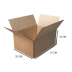 CAIXA DE PAPELAO DESMONTAVEL 310X220X120MM SUL EMBA