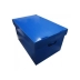 CAIXA ORGANIZADORA POLYCART PRONTOBOX GD AZUL REF. 7012-AZ