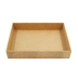 CAIXA ORGANIZADORA P/MATERIAL DE COSTURA DE MDF VALE REF. 811