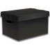 CAIXA ORGANIZADORA POLYCART PRONTOBOX XG PRETO 560X365X300