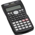 CALCULADORA CIENTIFICA BRW 240 FUNCOES 12DIG.VISOR 2 LINHAS