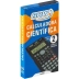 CALCULADORA CIENTIFICA BRW 240 FUNCOES 12DIG.VISOR 2 LINHAS