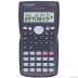 CALCULADORA CIENTIFICA CASIO FX-82MS REF. FX-82MS 2W 240 FUNCOES