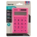 CALCULADORA DE BOLSO BAZZE ROSA 8 DIG. REF. 618111