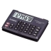 CALCULADORA DE BOLSO CASIO LC-160LV-BK-WDP 8 DIG