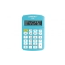 CALCULADORA DE BOLSO PROCALC PC986-BL AZUL 8DIG