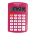 CALCULADORA DE BOLSO PROCALC PC986-P PINK 8DIG