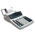 CALCULADORA DE MESA C/ BOBINA PROCALC LP25 12DIG