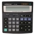 CALCULADORA DE MESA PROCALC PC224 12DIG