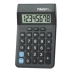 CALCULADORA DE MESA TRULY 806A-8 PRETA 8DIG