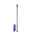 CANETA ESF. BAZZE 1.0MM SIX AZUL REF. 653402