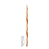 CANETA ESF. BAZZE WAVE 1.0 DEC REF. 653358 COR LARANJA