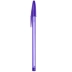 CANETA ESF. BIC CRISTAL 1.2 FASHION COLORS COR AZUL ROYAL