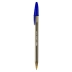 CANETA ESF. BIC CRISTAL BOLD 1.6 AZUL