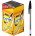 CANETA ESF. BIC CRISTAL SIMPLES PRETO