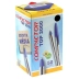 CANETA ESF. COMPACTOR TOP 2000 1,0 COR AZUL