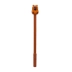 CANETA ESF. DECORADA CAPIVARA REF. SCB155