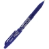 CANETA ESF. PILOT 0,7 FRIXION BALL APAGAVEL AZUL