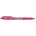 CANETA ESF. PILOT 0,7 FRIXION BALL APAGAVEL ROSA