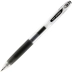 CANETA ESF. PILOT BL-PL-7 POP LOL 0.7MM PRETA