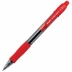 CANETA ESF. PILOT BPS SUPER GRIP 1,0 VERMELHO