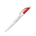 CANETA ESF. RETRATIL TILIBRA LUNIX 0.7MM REF. 339385 COR VERMELHO