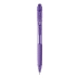 CANETA ESF. TRIS DROP RET 1.0 REF. 901910 COR ROXO