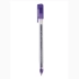 CANETA GEL CIS GELYX 1.0MM COR ROXO