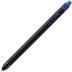 CANETA GEL PENTEL ENERGEL BLACK 0,7 AZUL